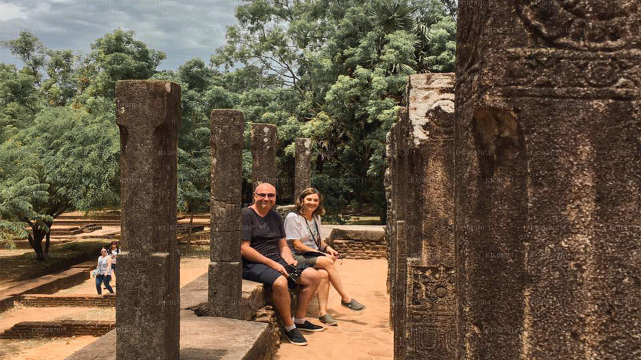 Культура и дикая природа (8 дней)