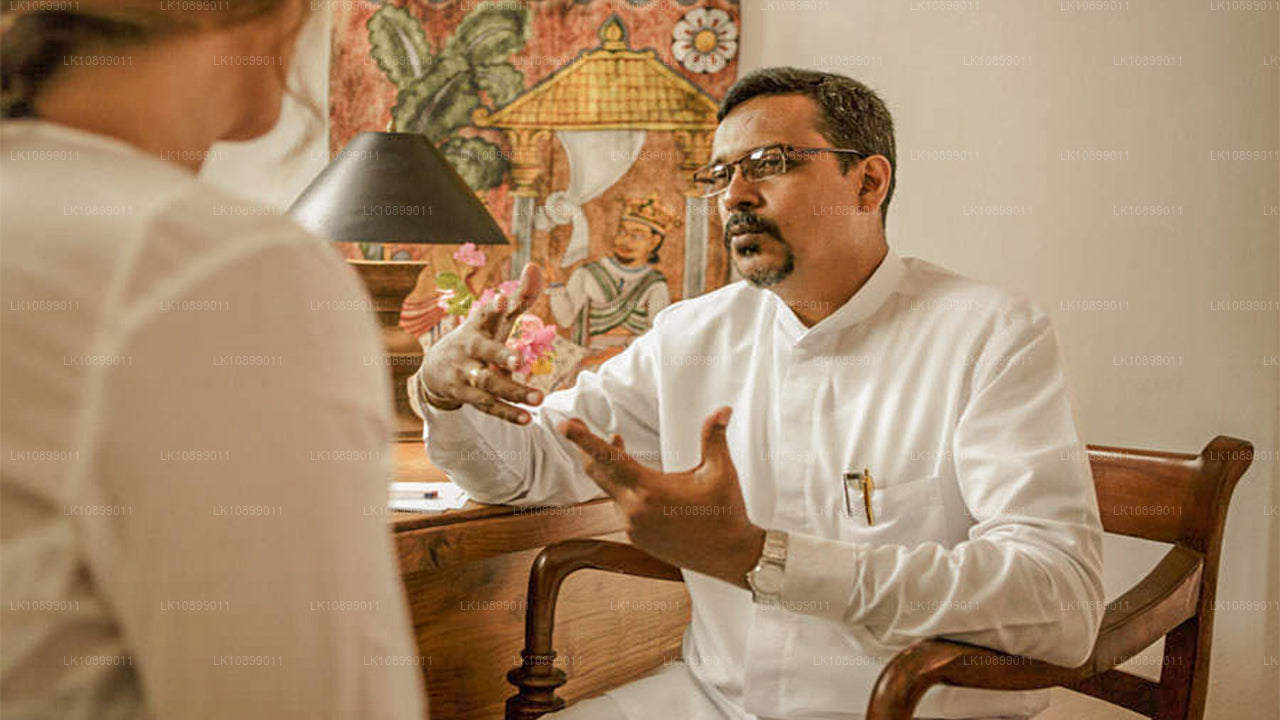 Облегчение и расслабление с Сиддалепой (8 дней)