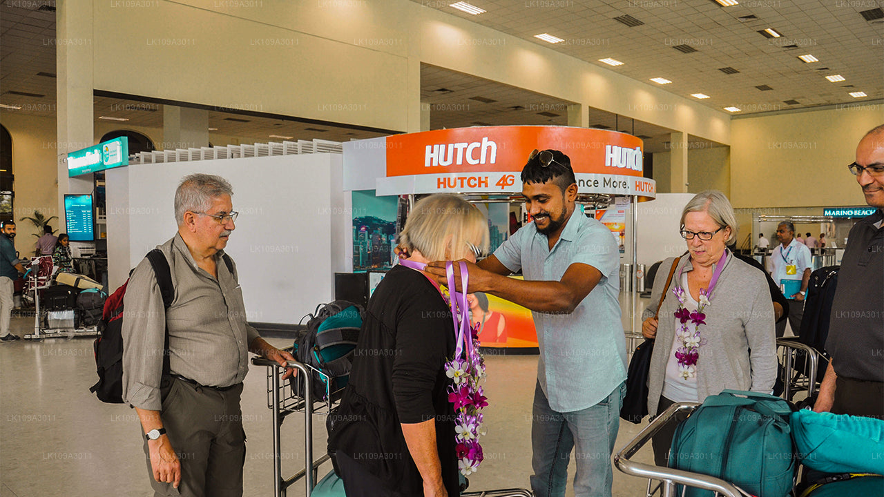 Отдых в Шри-Ланке (9 дней)