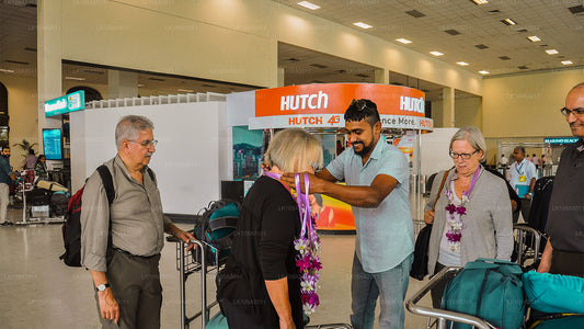 Отдых в Шри-Ланке (9 дней)