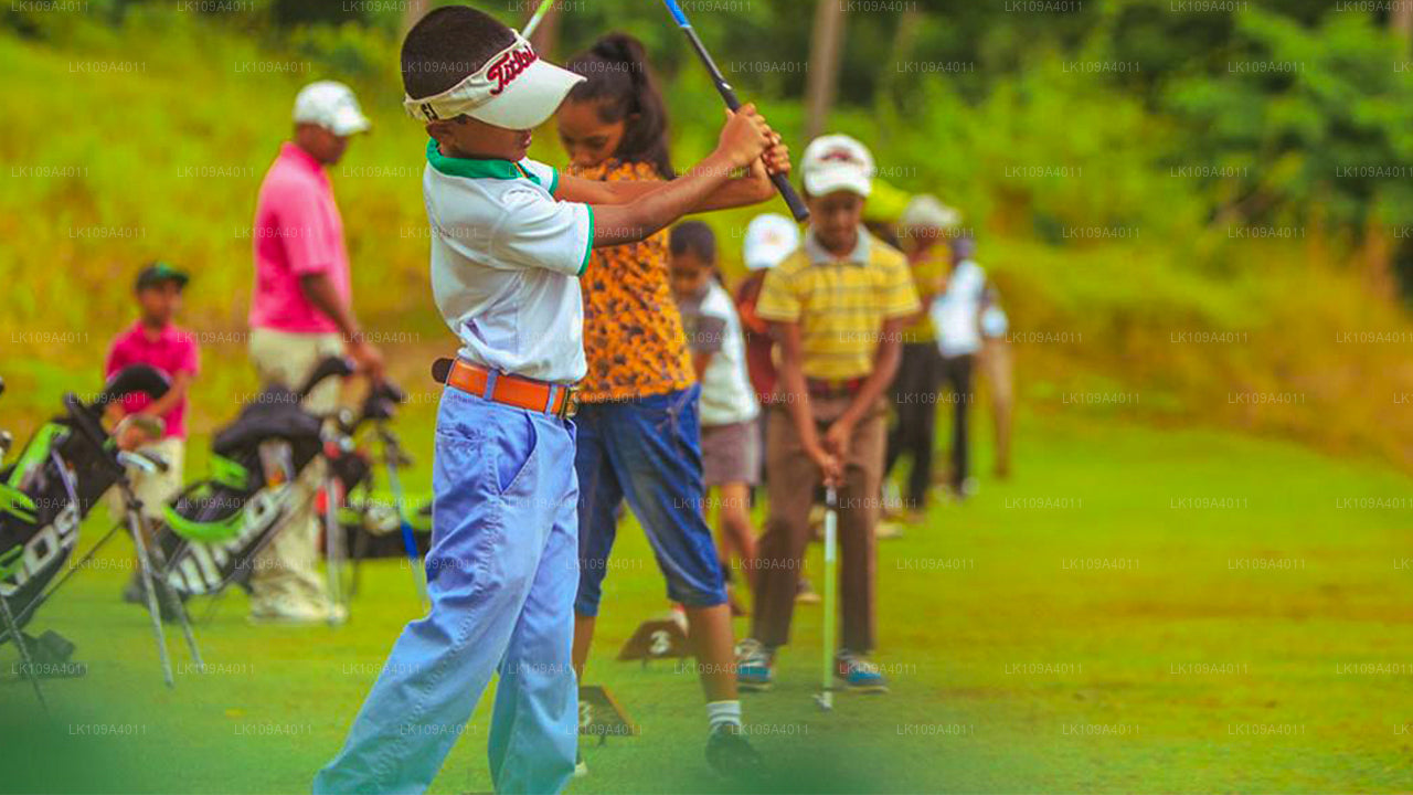 Зеленые фарватеры и гольф-брейк (9 дней)