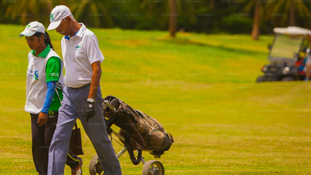 Зеленые фарватеры и гольф-брейк (9 дней)