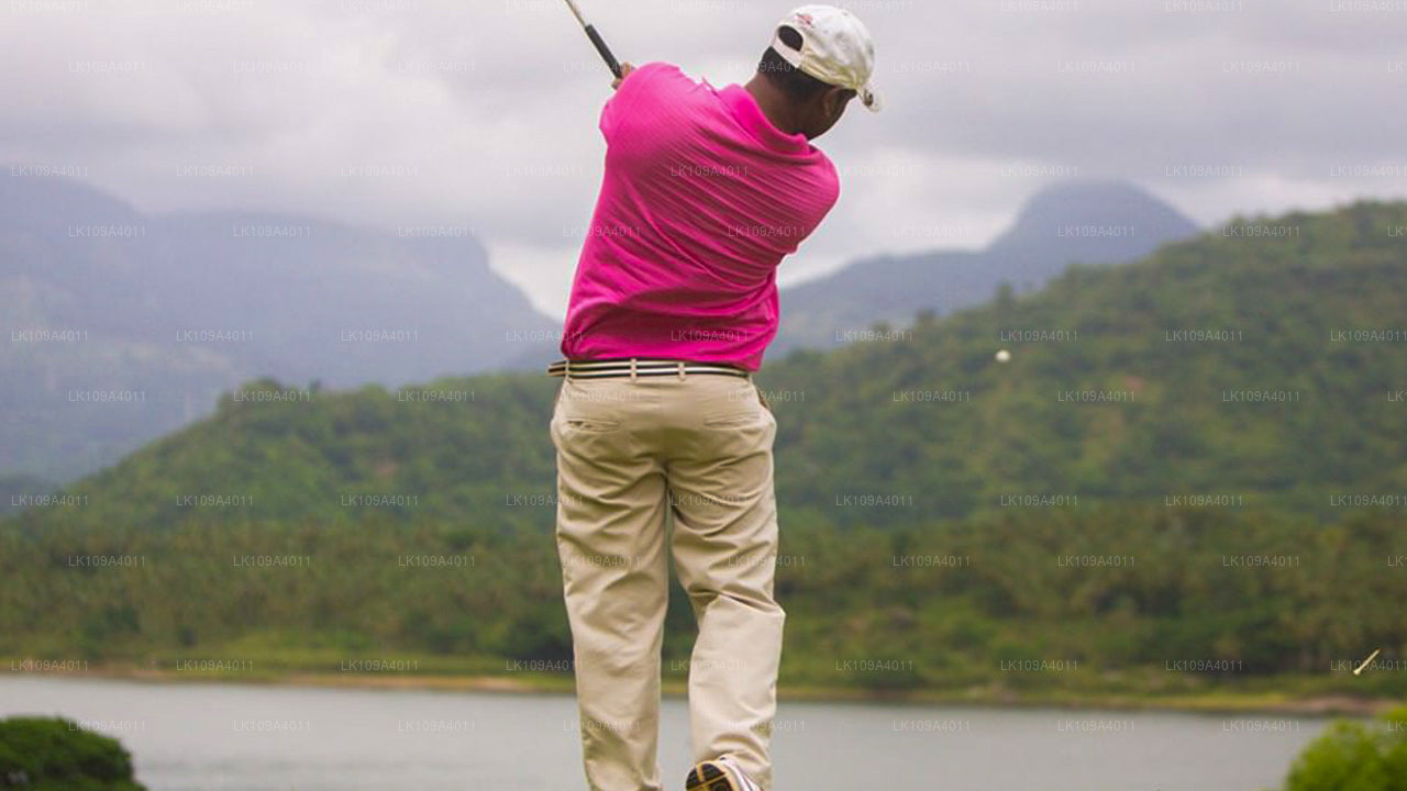 Зеленые фарватеры и гольф-брейк (9 дней)