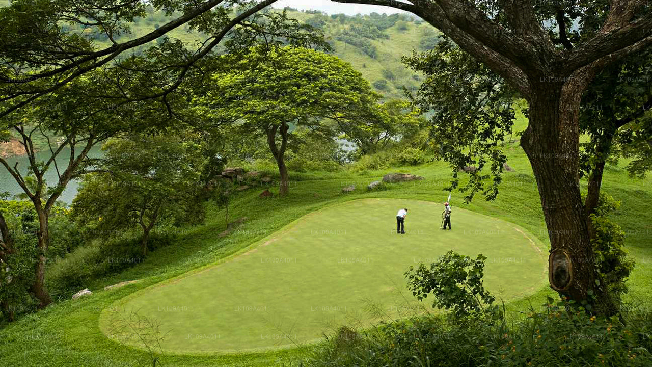 Зеленые фарватеры и гольф-брейк (9 дней)