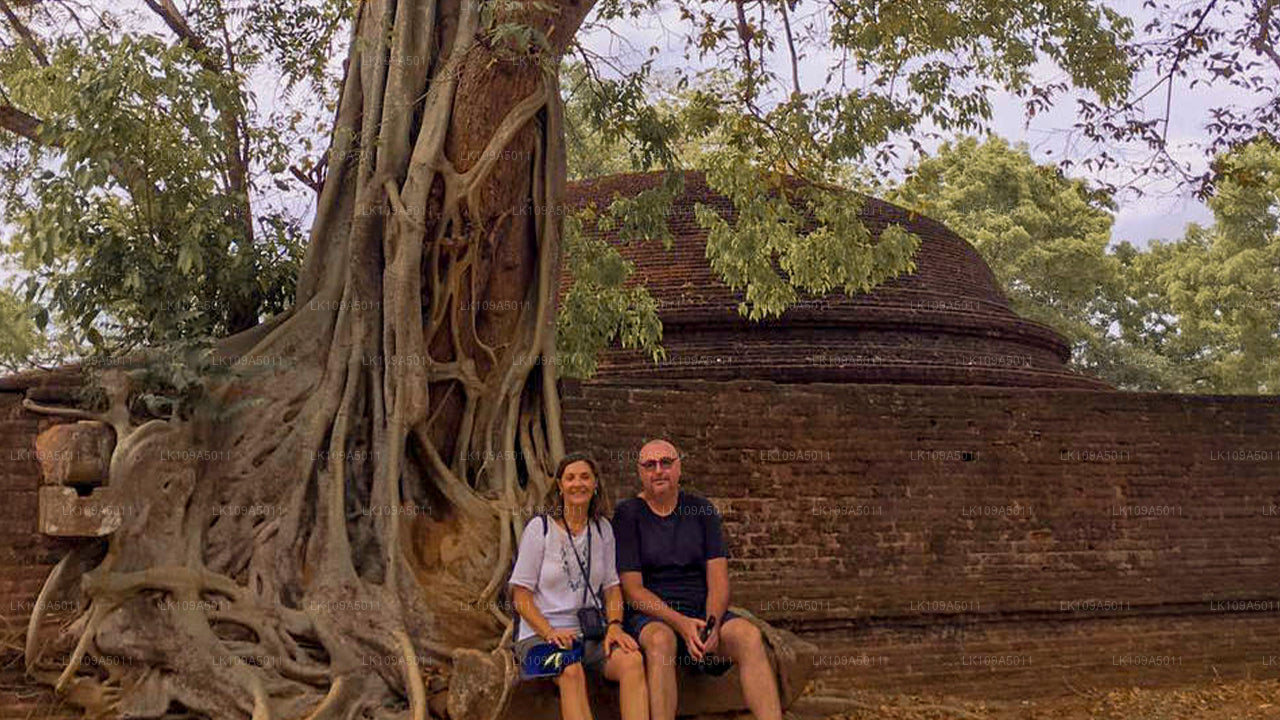 Буддийский паломнический тур (9 дней)