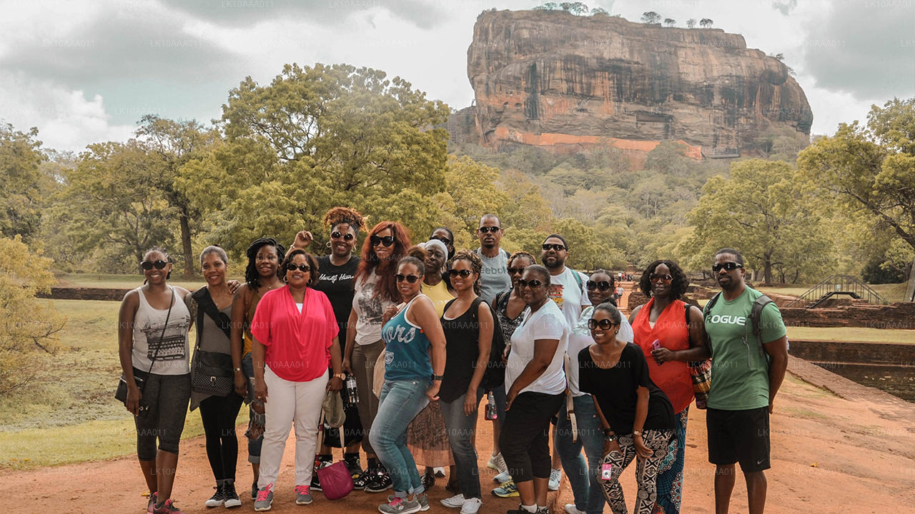 Основные достопримечательности Шри-Ланки (10 дней)