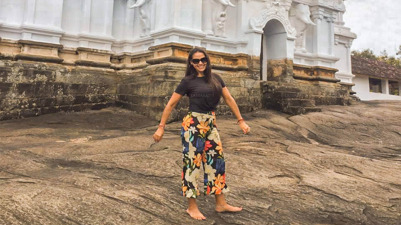 Основные достопримечательности Шри-Ланки (10 дней)