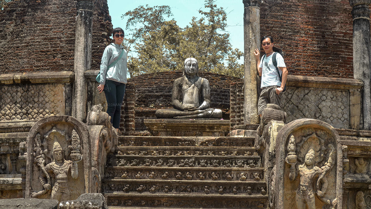 Основные достопримечательности Шри-Ланки (10 дней)
