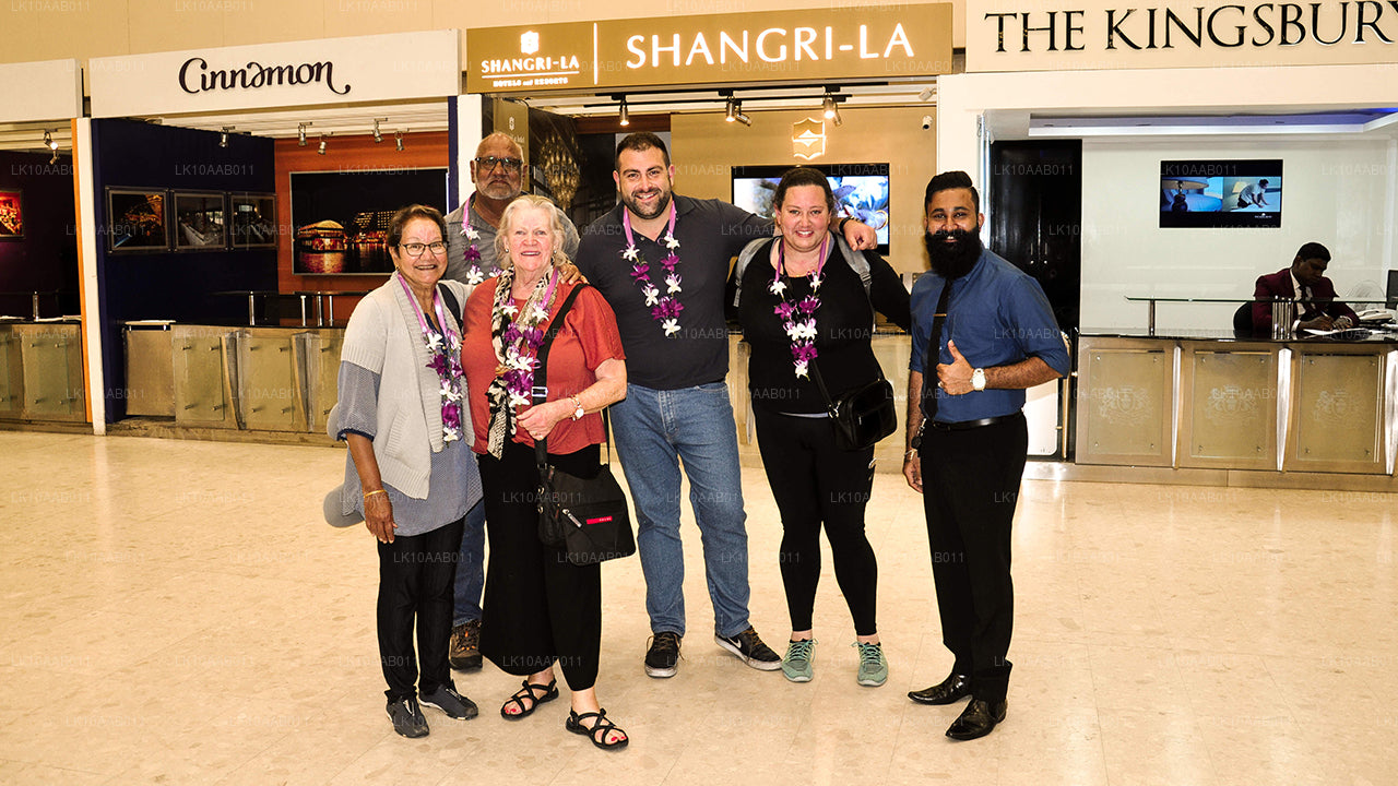 Южные пляжи Серендиба (10 дней)