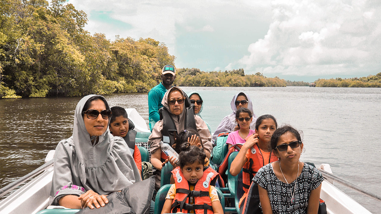 Южные пляжи Серендиба (10 дней)
