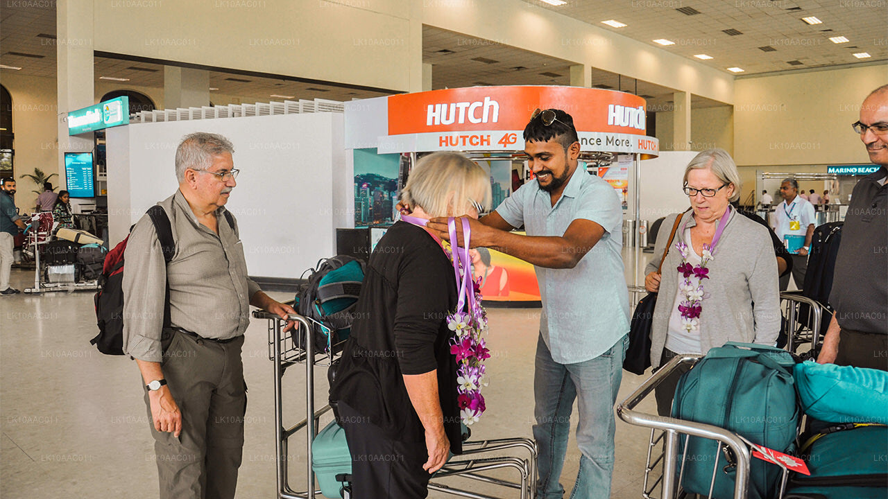 Царства Цейлона (10 дней)