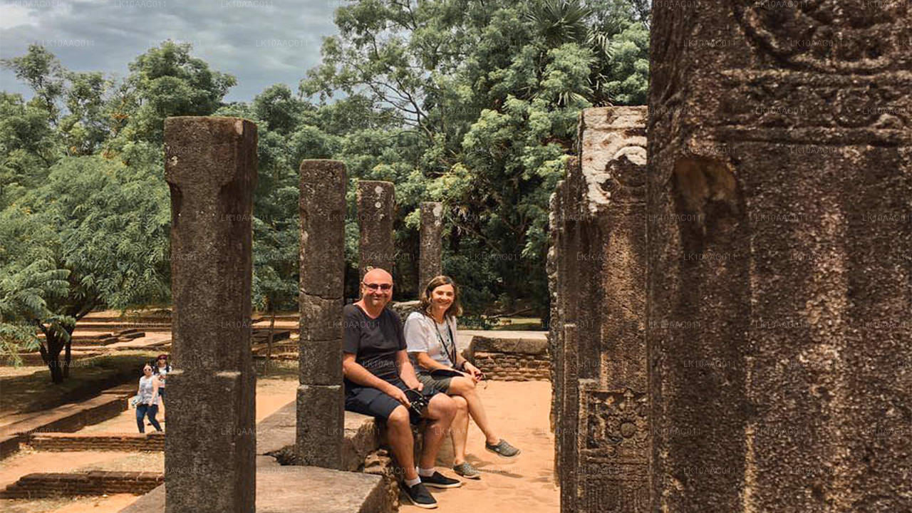 Царства Цейлона (10 дней)