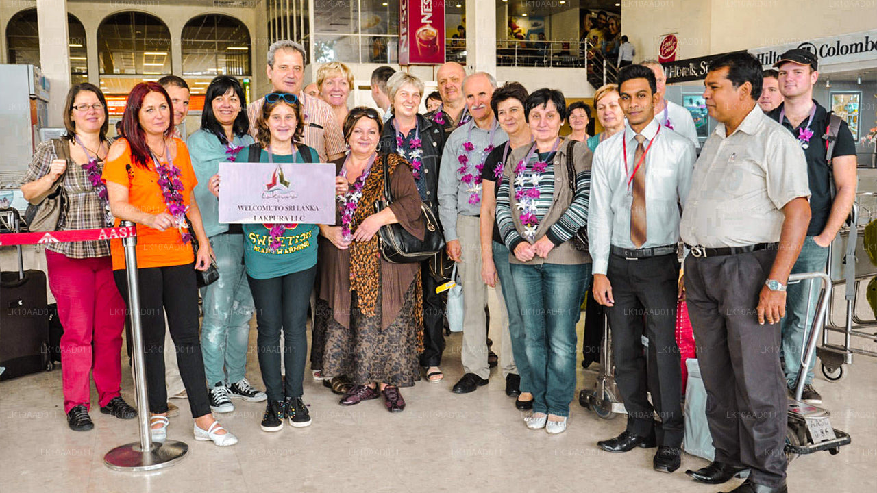 Праздник Рамаяна (10 дней)