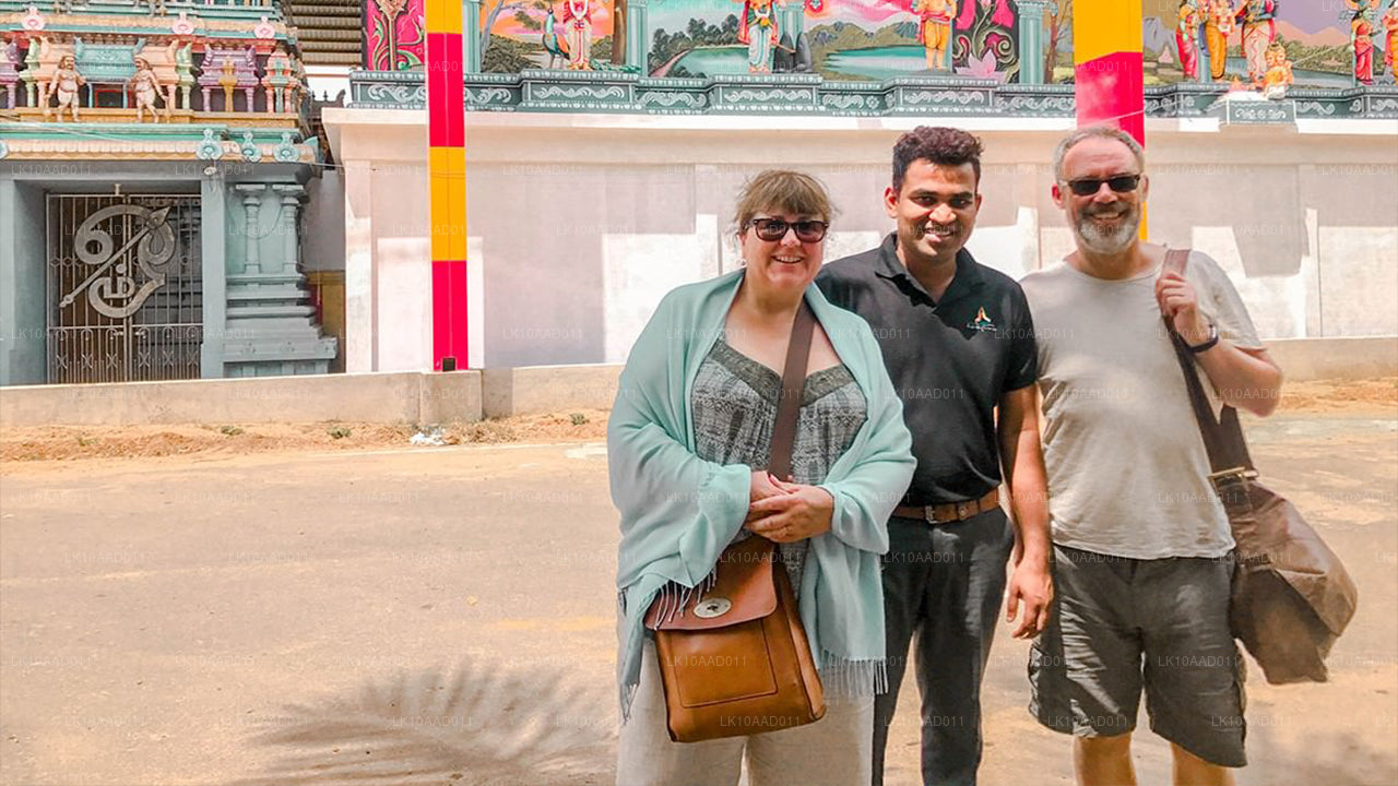 Праздник Рамаяна (10 дней)