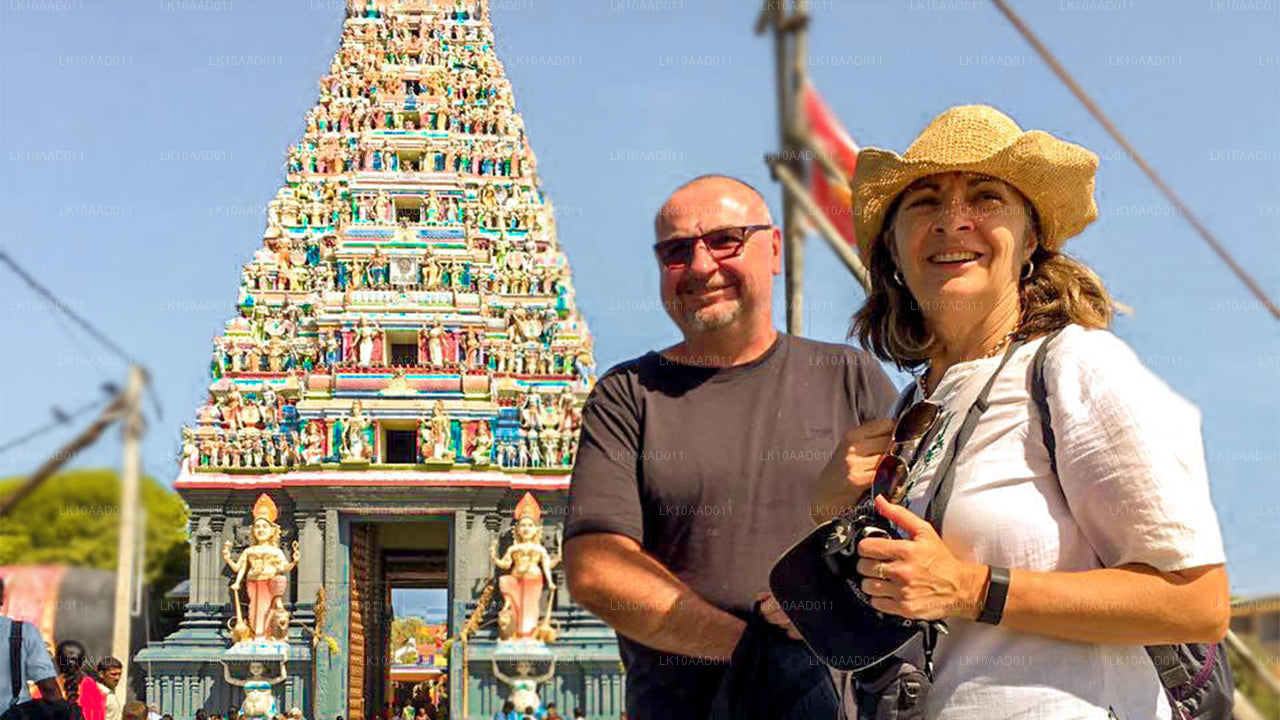 Праздник Рамаяна (10 дней)