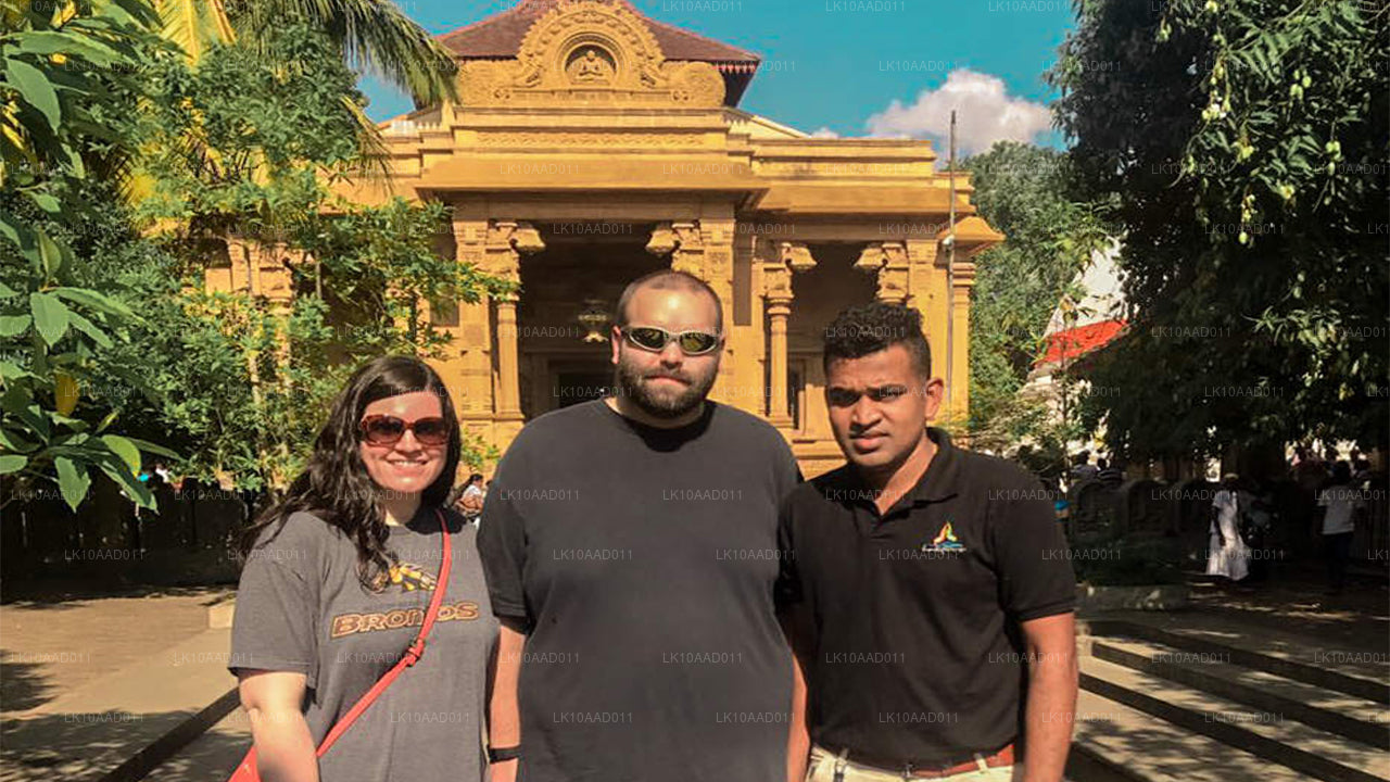 Праздник Рамаяна (10 дней)