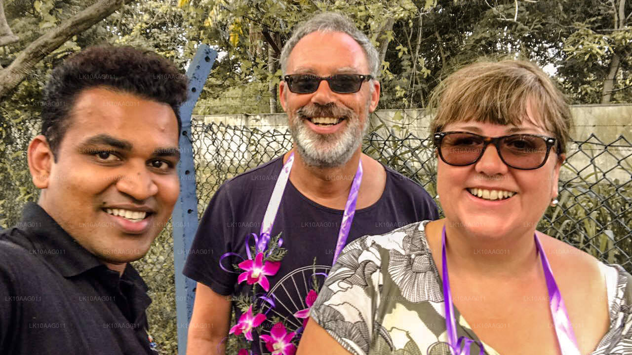 Дикая природа Шри-Ланки (10 дней)