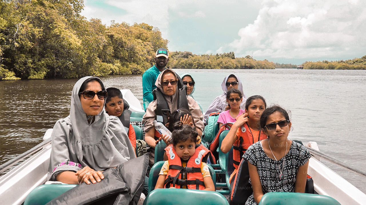 Дикая природа Шри-Ланки (10 дней)