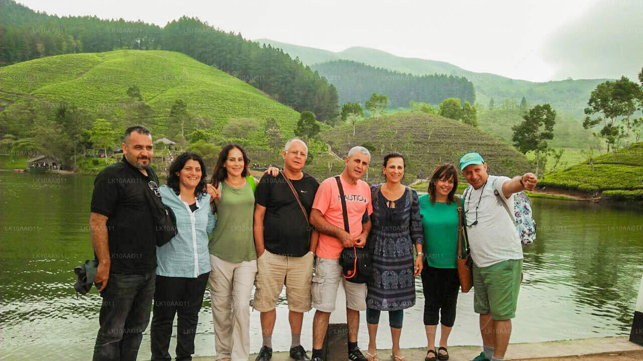 Халяльный (исламский) тур по Шри-Ланке (10 дней)