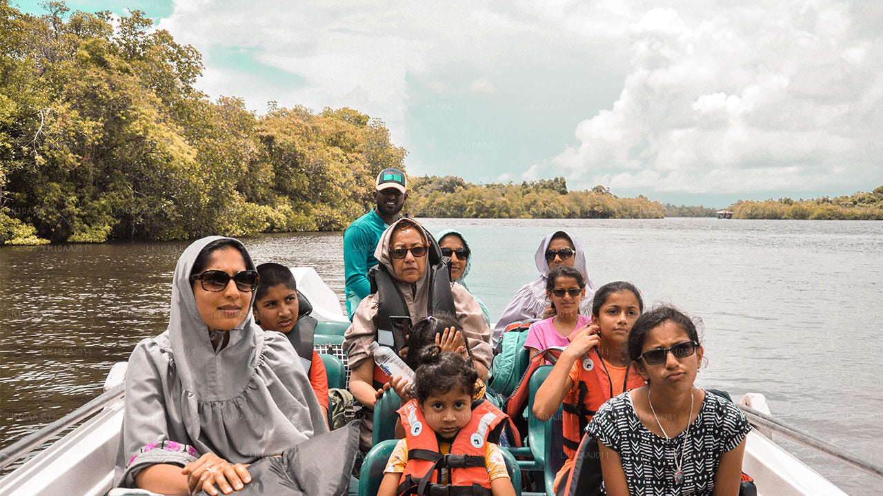 Чайный тур по Цейлону (10 дней)