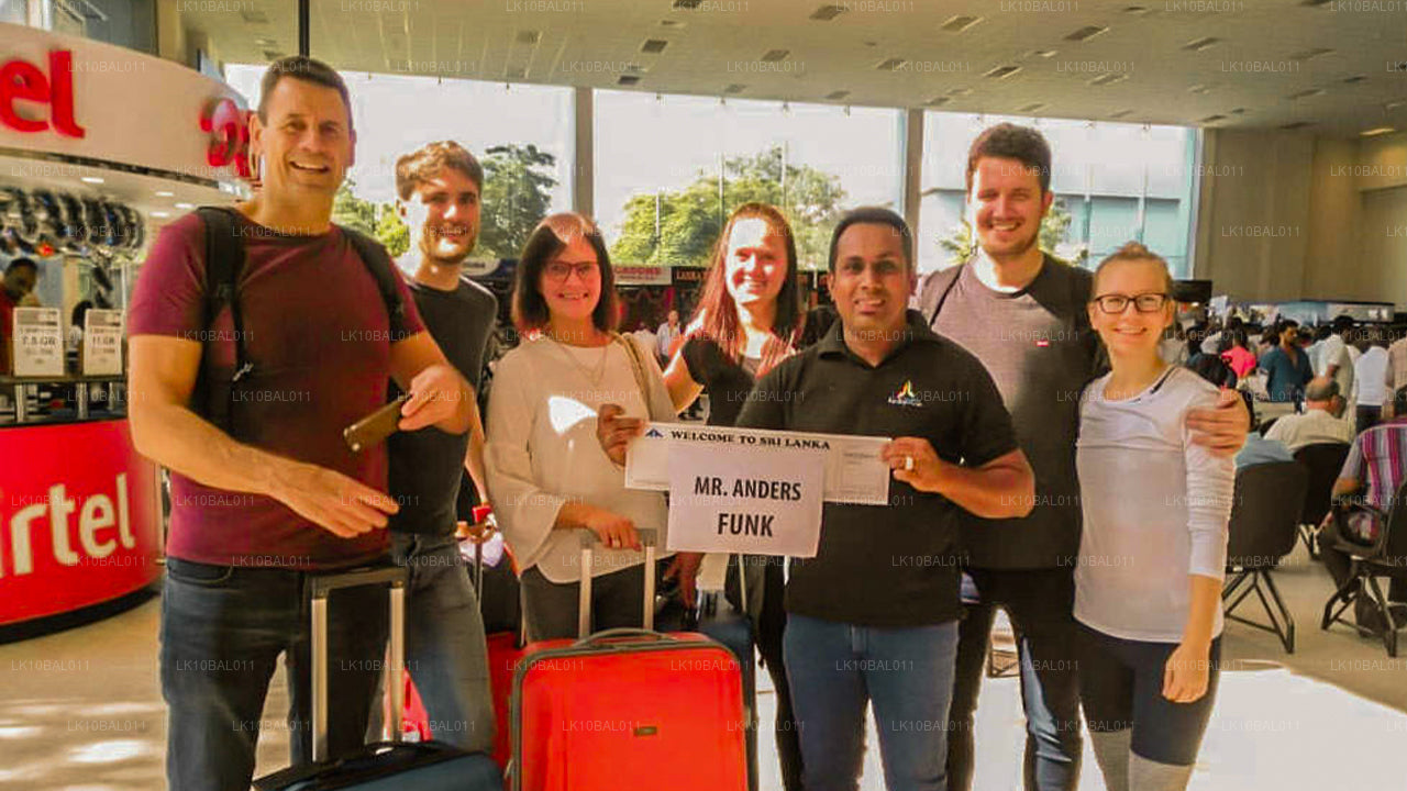 Побережье и походы (11 дней)