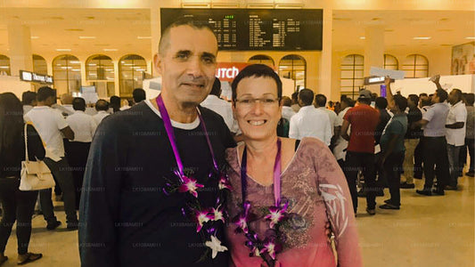 Живописный Серендиб (11 дней)