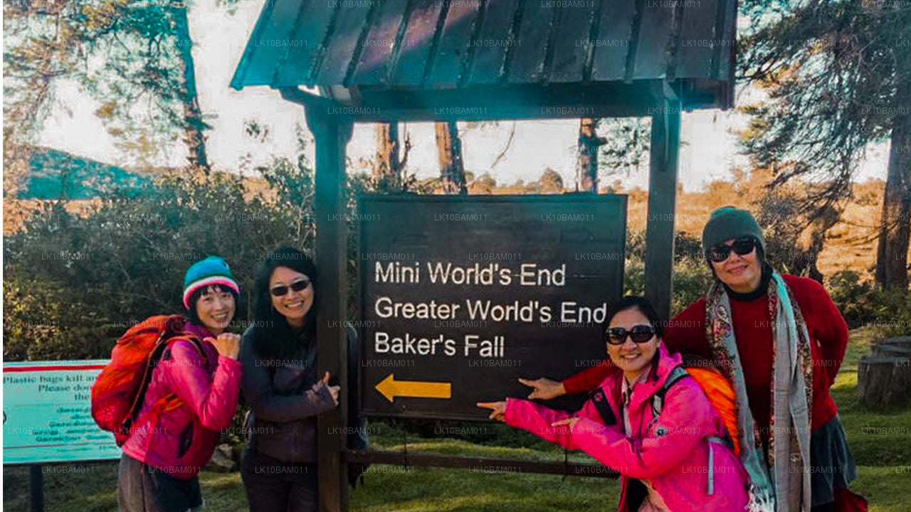 Живописный Серендиб (11 дней)