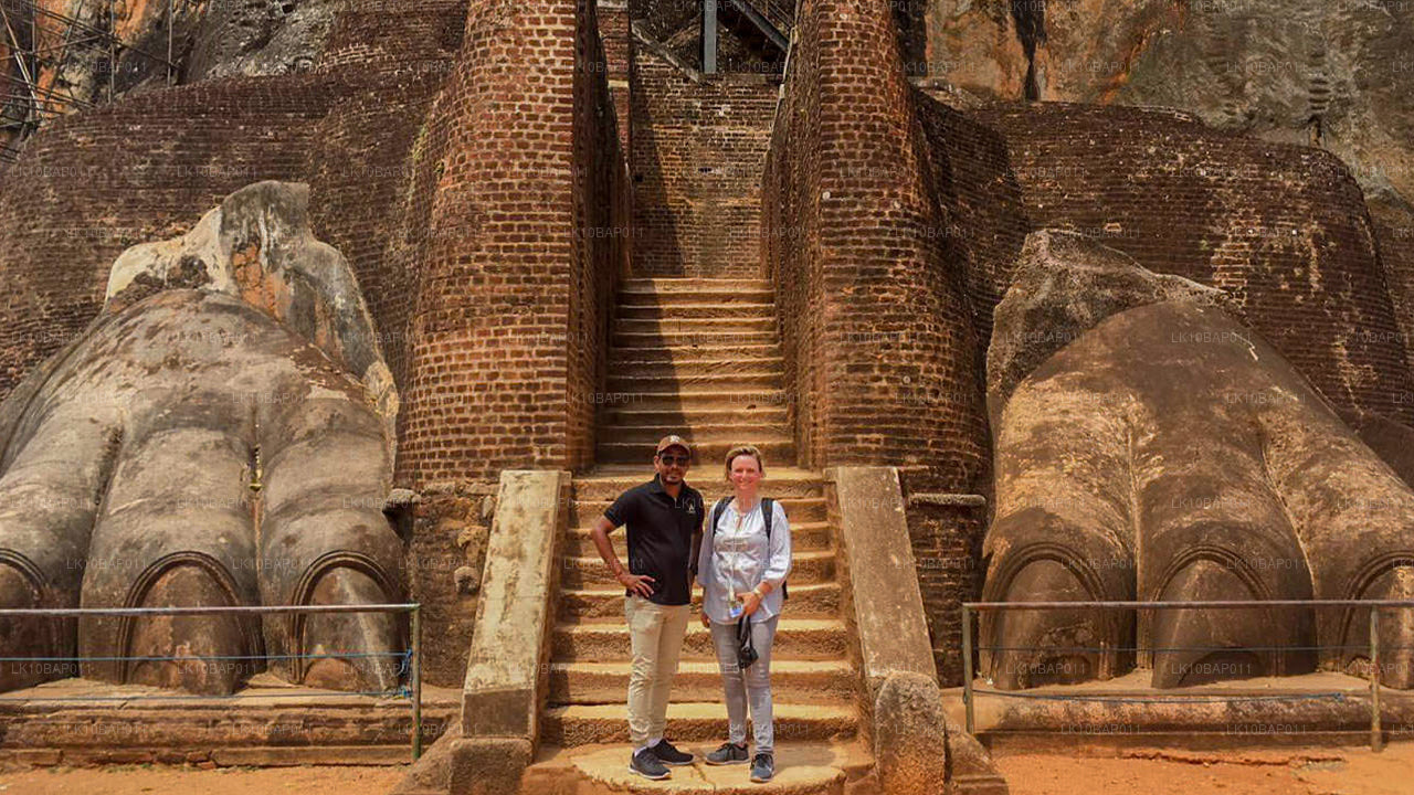 Откройте для себя заповедник (11 дней)