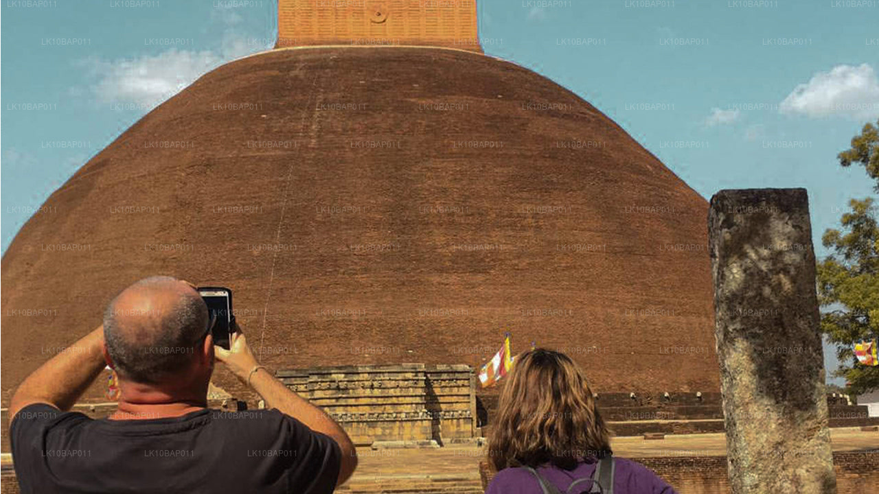 Откройте для себя заповедник (11 дней)