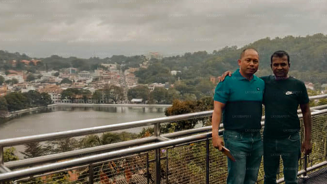 Откройте для себя заповедник (11 дней)