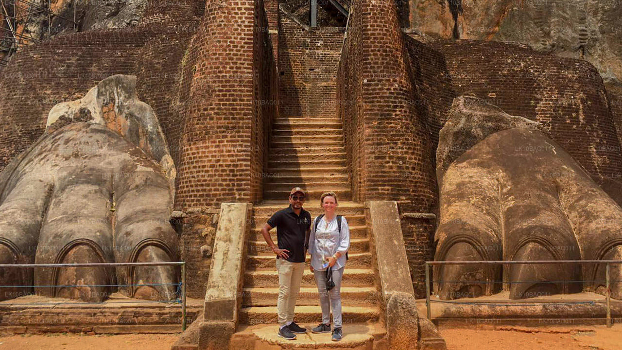 Затерянные на Цейлоне (11 дней)