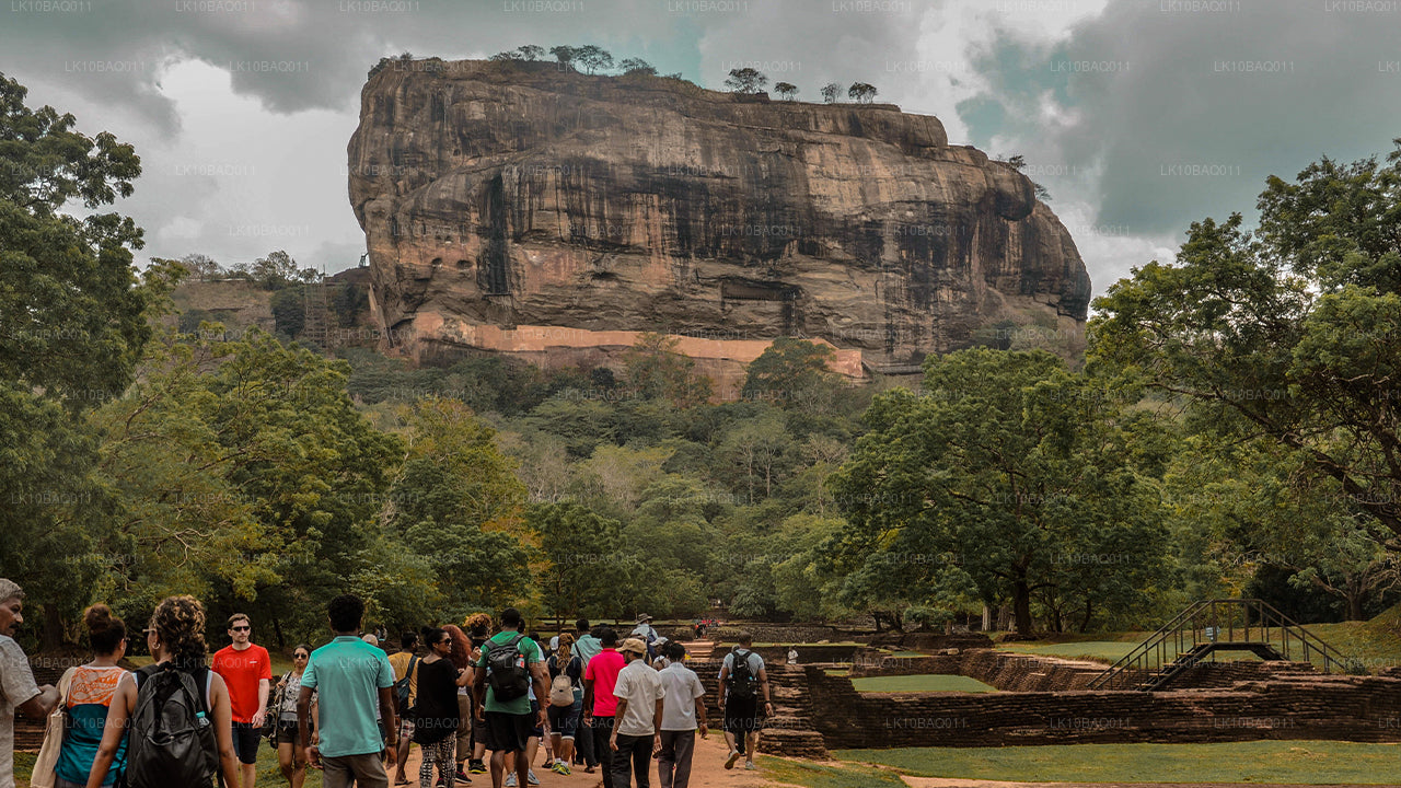 Затерянные на Цейлоне (11 дней)