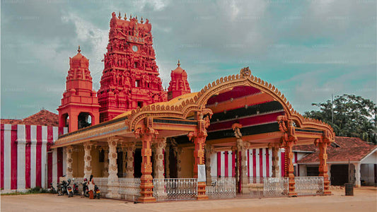 Праздник Рамаяна (11 дней)