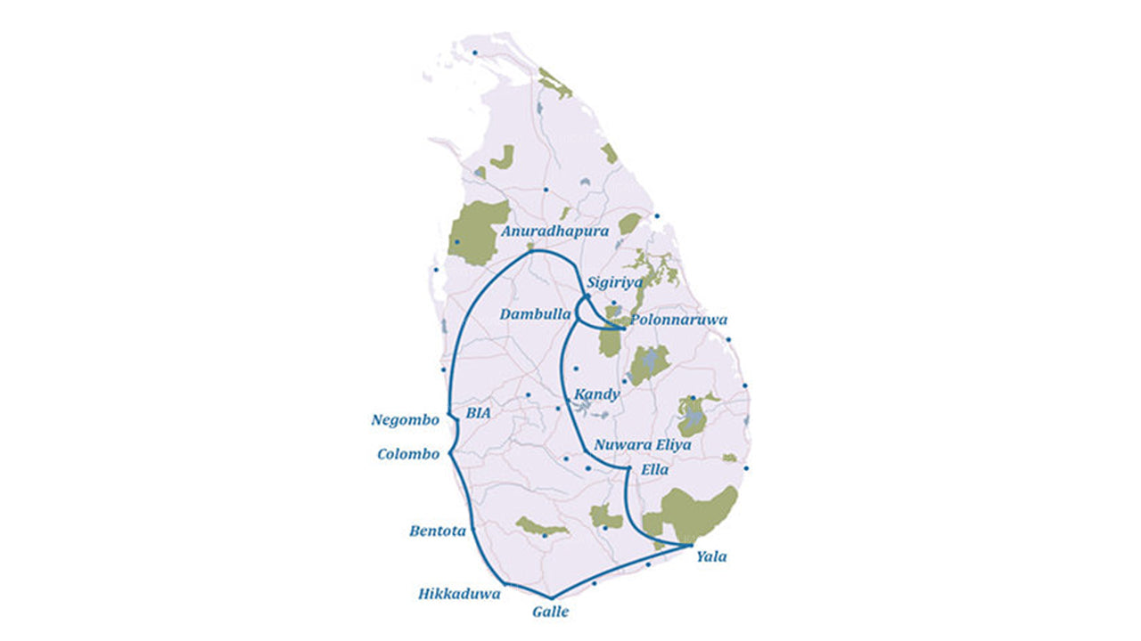 Откройте для себя, расслабьтесь и восстановите силы (12 дней)