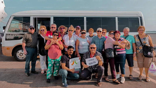 Культура и побережье (12 дней)