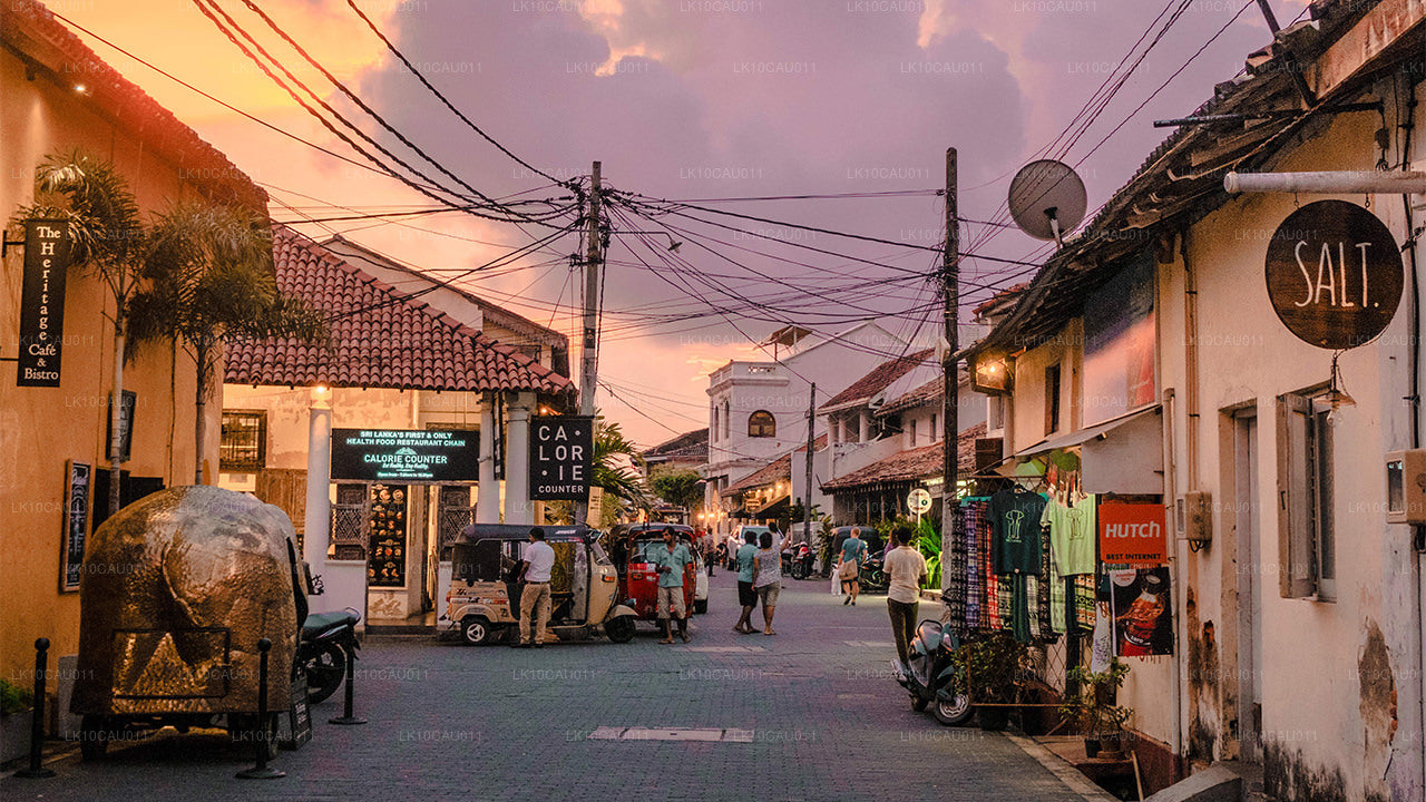Культура и побережье (12 дней)