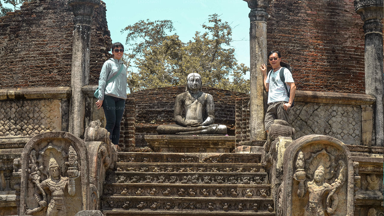 Приключенческий Восток (12 дней)