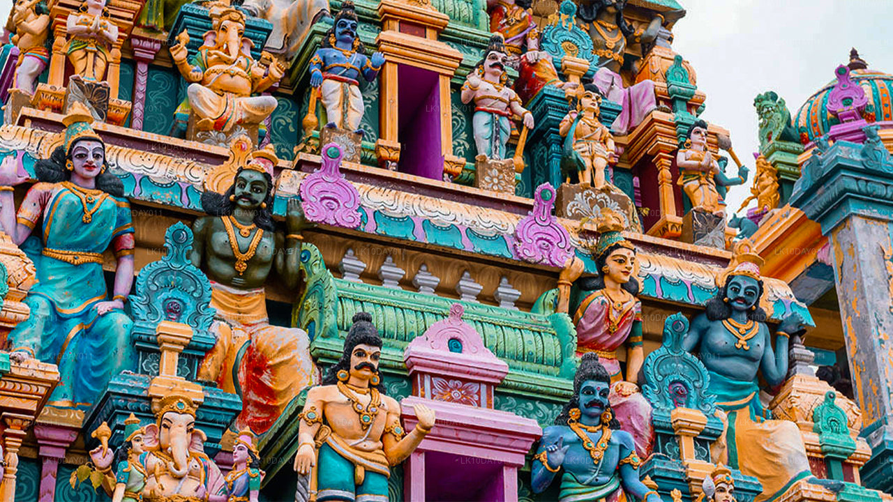 Буддийский паломнический тур (13 дней)