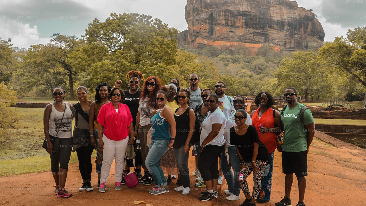 Адвент на Цейлоне (13 дней)