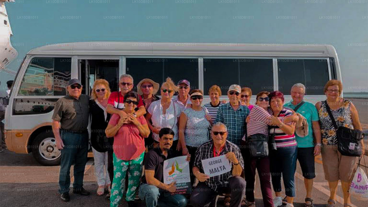 Славный Цейлон (13 дней)