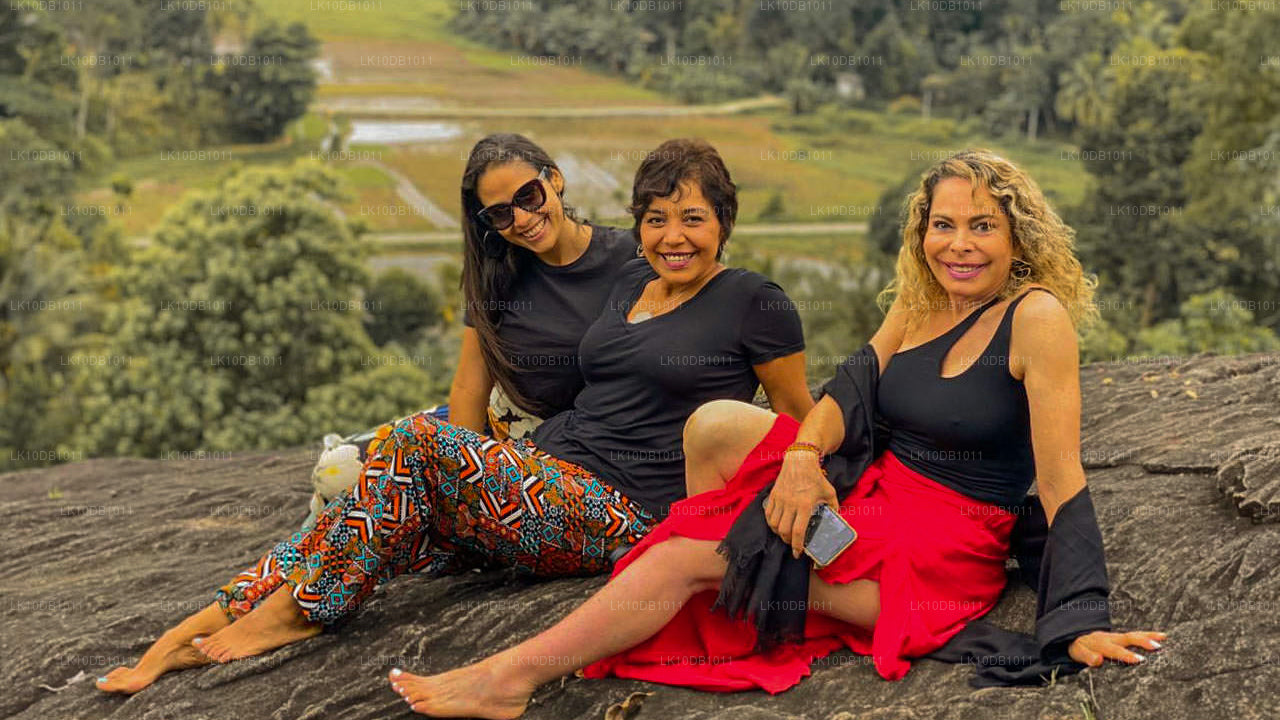 Славный Цейлон (13 дней)