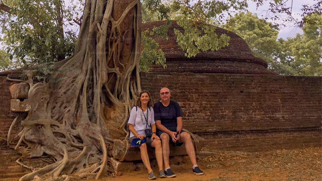 Рассказы о Тапробане (13 дней)