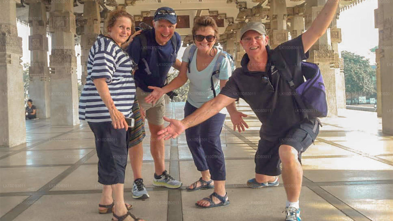 Прогулка по Цейлону (13 дней)