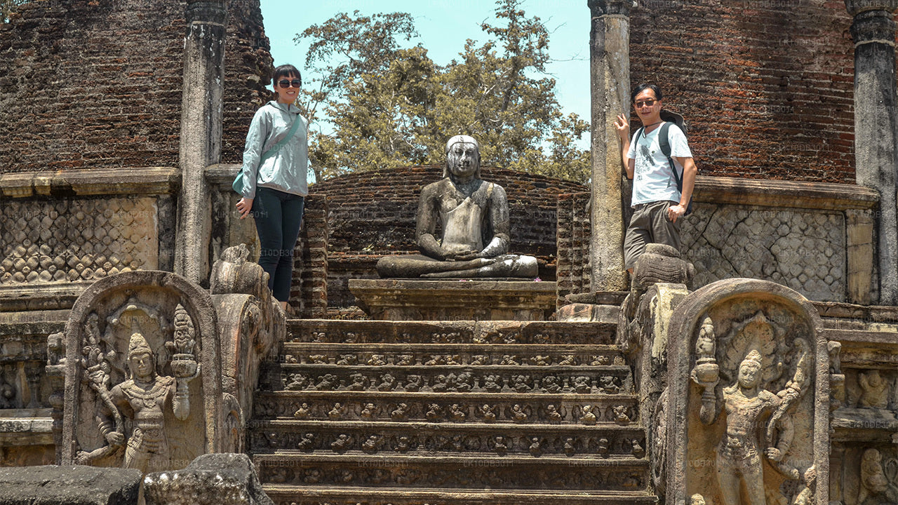 Прогулка по Цейлону (13 дней)