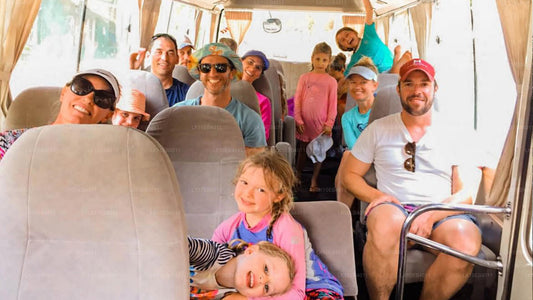 Историческое наследие и пляж (14 дней)