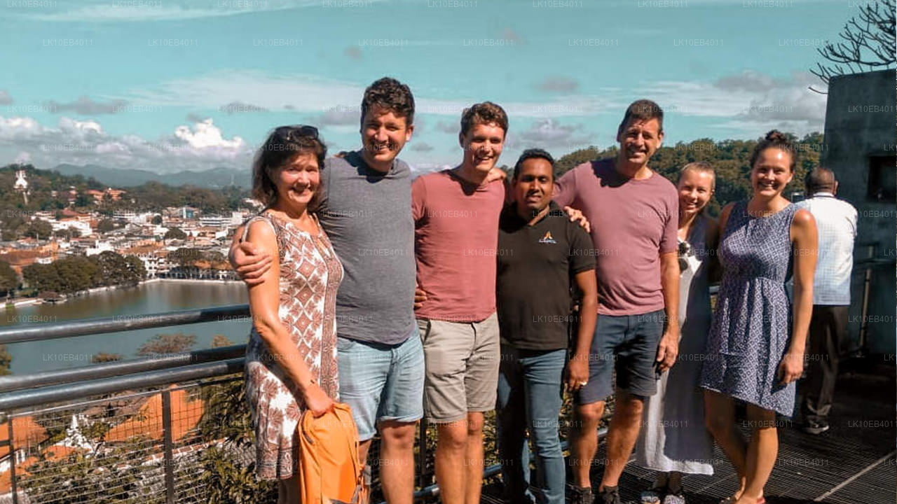 Историческое наследие и пляж (14 дней)