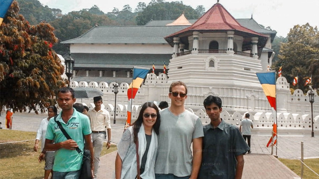 Историческое наследие и пляж (14 дней)