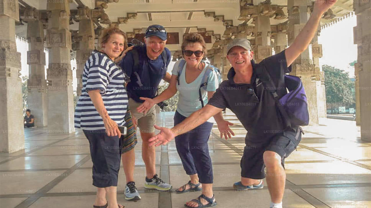 Историческое наследие и пляж (14 дней)