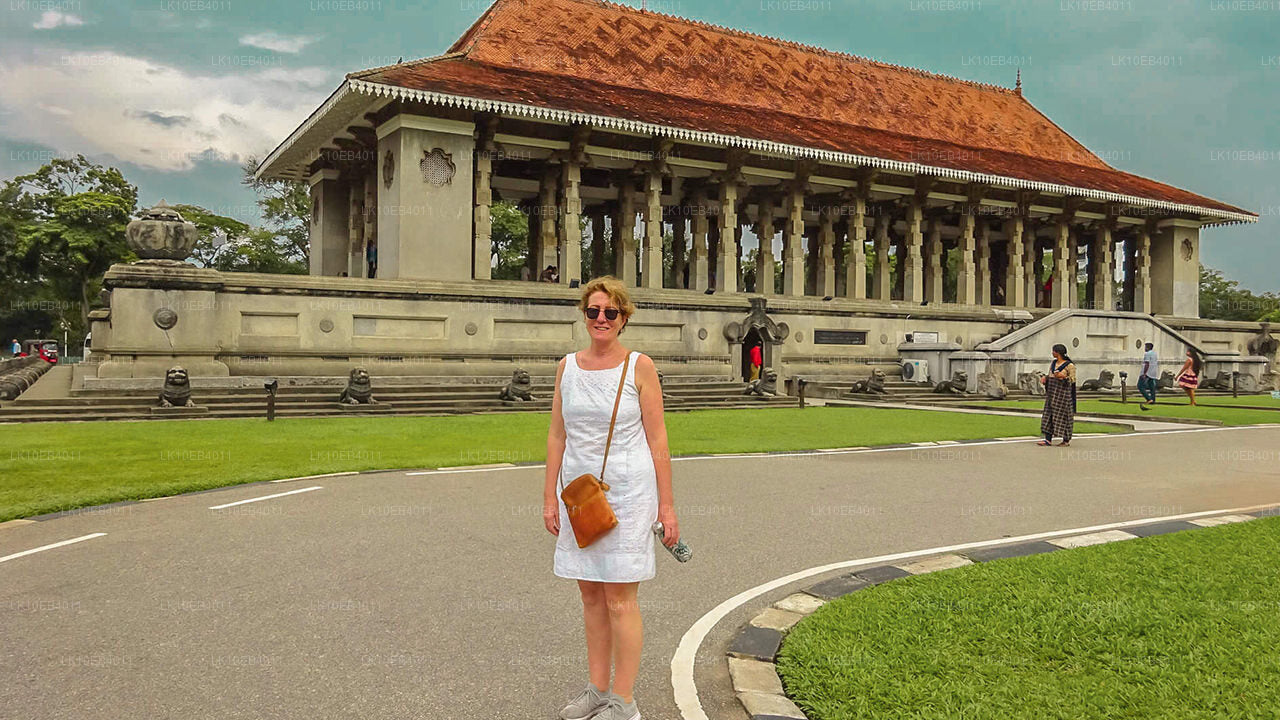 Историческое наследие и пляж (14 дней)