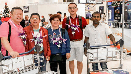 Древние царства и лучшее, что есть на Востоке (14 дней)